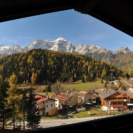 Hotel Mae Fusine Esterno foto